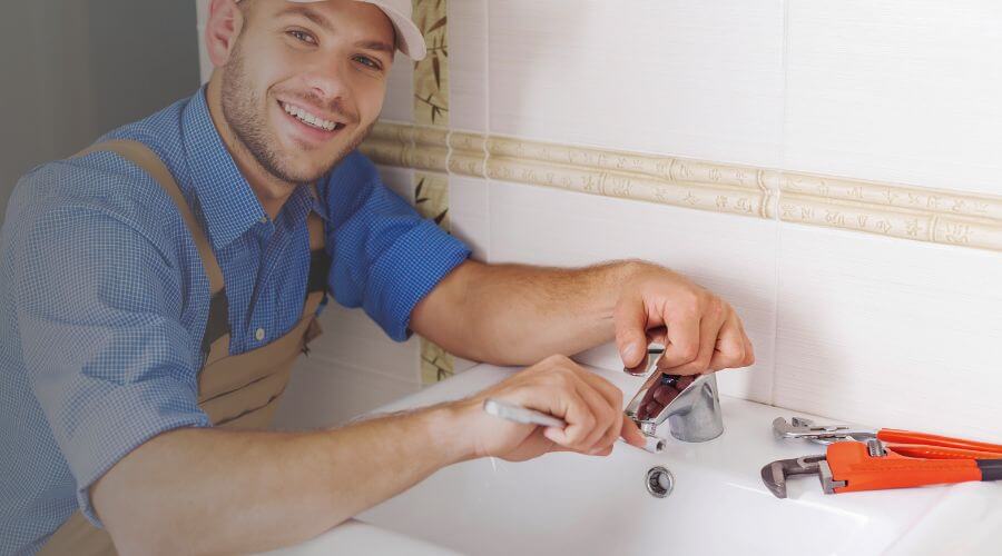 Faucet cartridge replacement in McIntosh, AL